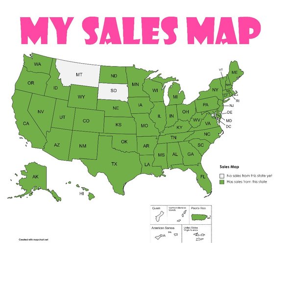 Other - Help Me Fill In My Map